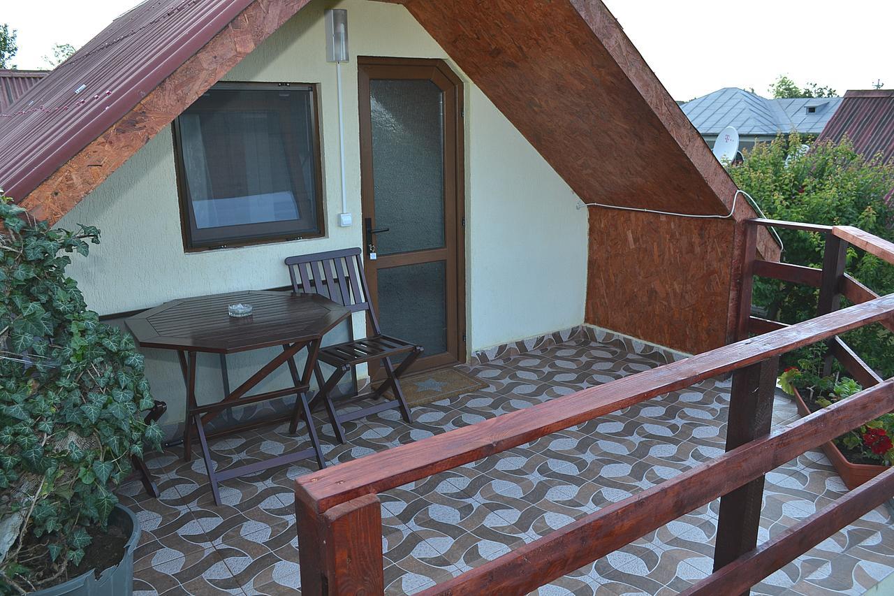Casa Chitu Guest House Murighiol Exterior photo